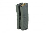 Hero Arms 850 M4/M16 High Capacity AEG Double Magazine (Electric/Sound Control)