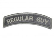 Mil-Spec Monkey Regular Guy Patch (ACU Light) Mil-Spec Monkey Regular Guy Patch (ACU Light)