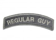 Mil-Spec Monkey Regular Guy Patch (ACU Light)