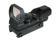 NC STAR Panorama Electro Red/Green Dot Sight