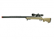TSD M700 Spring Rifle Airsoft Gun  (TAN)
