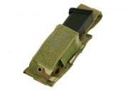 Condor Outdoor MOLLE Single Pistol Magazine Pouch (Multicam)