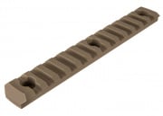 Ranger Armory 13 Slot M-Lok Aluminum Rail Section (Tan)