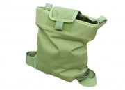 TMC Magazine Drop Pouch w/ Modified Leg Strap (OD Green)