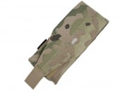 TMC Tac Jaquard Webbing Single M4 Magazine Pouch (Camo)