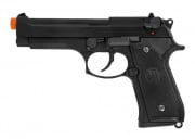 Tokyo Marui M92F Military Airsoft Gas Blowback Pistol (Black)