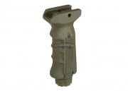 Guarder Ergonomic Vertical Tactical Foregrip (OD)