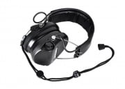 Z Tactical Sordin Radio Full Headset Ver. IPSC (Black)