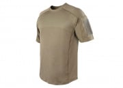 Condor Outdoor Trident Battle Top Shirt (Tan/Option)