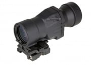 B-2 Holosight Magnifier #2 w/ QD Side Flip Mount B-2 Holosight Magnifier #2 w/ QD Side Flip Mount