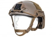 Lancer Tactical Maritime ABS Helmet (Flat Dark Earth/M - L)