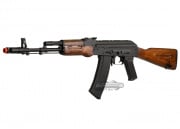 CM048 Full Metal/Wood AK 74 Airsoft Gun