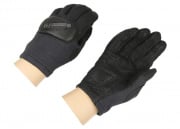 Hatch Operator Shorty Tactical Gloves (Black/L)