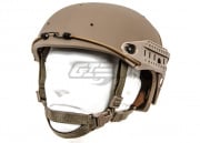 Lancer Tactical CP AF Helmet (Flat Dark Earth)