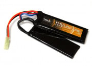 Lancer Tactical 11.1v 1600mAh 3s 20c LiPO Nunchuck Battery