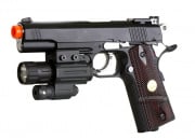WG Full Metal Slide Xtreme 1911 CO2 Airsoft Pistol