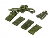 Emerson Helmet DIY Deck Kit (OD Green)