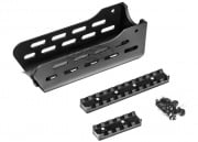 Angry Gun Tavor Rail System for AEG (Black)