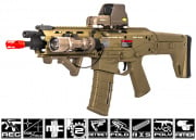 A&K Magpul Masada ACR RIS Carbine AEG Airsoft Rifle (Tan)