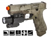 APS ACP Action Combat Pistol CO2 Airsoft Gun (ATAC AU)