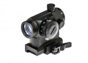 Lancer Tactical Mini Red & Green Dot Sight w/ QR Mount