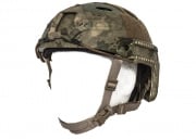 Lancer Tactical PJ Type Helmet (A-TACS FG/M - L)