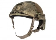 Lancer Tactical Bump Type Helmet (A-TACS FG/M - L)