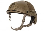Lancer Tactical Bump Type Helmet (Flat Dark Earth/M - L)