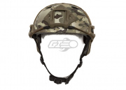 Lancer Tactical PJ Type Basic Version Helmet (Modern Camo/M)