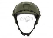 Lancer Tactical BJ Type Basic Version Helmet (OD Green/M)
