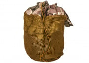 Lancer Tactical Net Dump Pouch MOLLE (Camo)