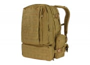 Condor Outdoor 3 Day Assault Pack Backpack (Coyote Brown)