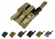 Condor Outdoor Triple SMG MOLLE Pouch (Option)