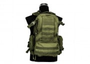 Condor Outdoor Convoy Outdoor Backpack (OD Green)