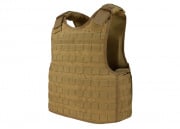 Condor Outdoor Defender Plate Carrier (Coyote)