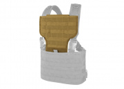 Condor Outdoor MOLLE Modular Chest Rig Bib (Coyote Brown)