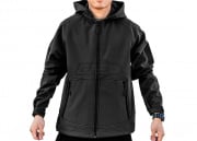 Condor Outdoor Prime Softshell Jacket (Black/M)