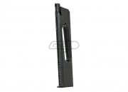 Elite Force 1911 27 rd. CO2 Extended Pistol Magazine (Black)