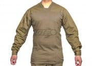 Lancer Tactical TL LEAF Combat Shirt (Tan/XL)