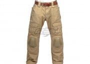 Lancer Tactical Gen 2 Tactical Pants With Knee Pads (Coyote/XS)