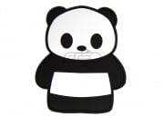 Epik Panda Birthday Suit PVC Patch