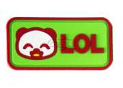 Epik Panda MEME Tabs LOL PVC Patch