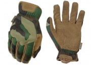 Mechanix Wear V2 FastFit Gloves (Woodland Camo/XXL)