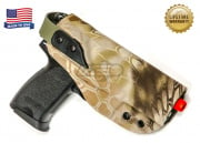 G-Code XST RTI USP Right Hand Holster (Kryptek Highlander)