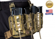 High Speed Gear Leg Rig (Multicam)