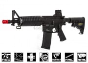 KWA KM4 Shorty M4 Carbine AEG Airsoft Rifle (Black)