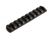 Magpul USA M-LOK Polymer Rail Section 9 Slots (Black)