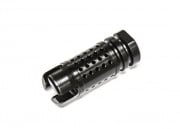 PTS Griffin M4SD-II Type 1 CW Flash Compensator (Black)