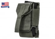 R-Tactical Tacsim MK2 Reflex M4 Magazine Pouch (Ranger Green)