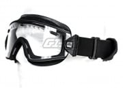 Smith Optics LOPRO Regulator Goggle (Black)